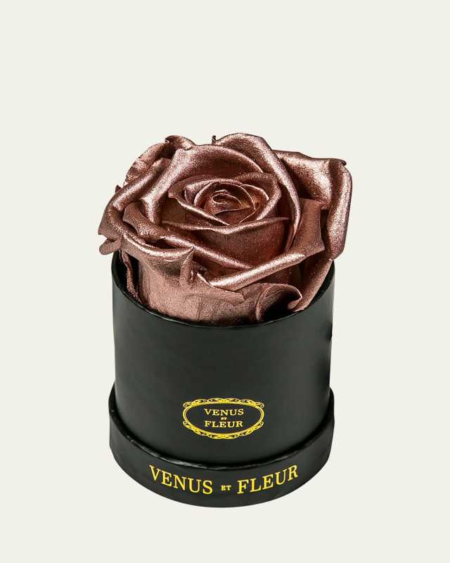 Classic Mini Round Rose Box